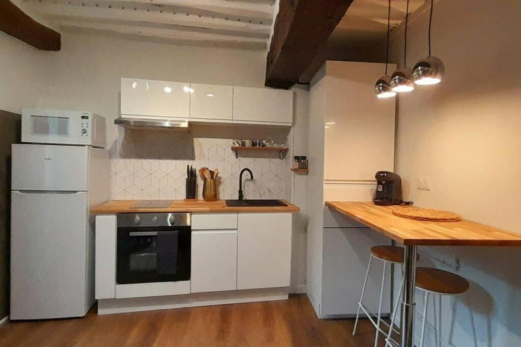 Appartement Le Cite D'Or à Dijon Extérieur photo