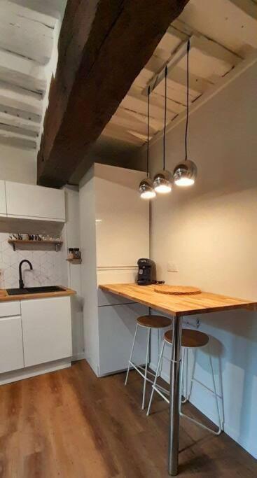 Appartement Le Cite D'Or à Dijon Extérieur photo