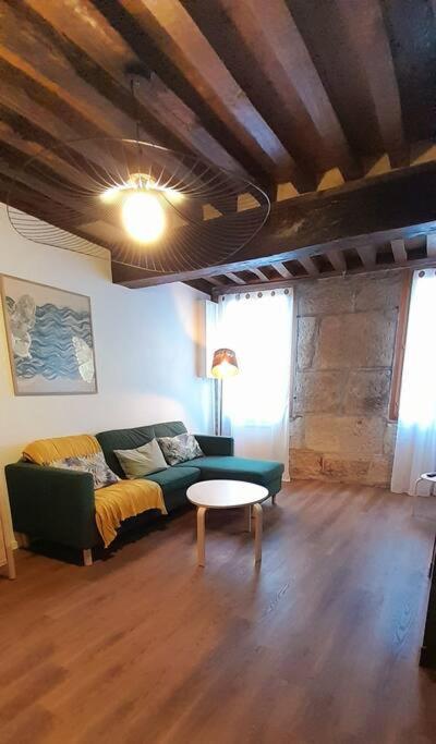 Appartement Le Cite D'Or à Dijon Extérieur photo