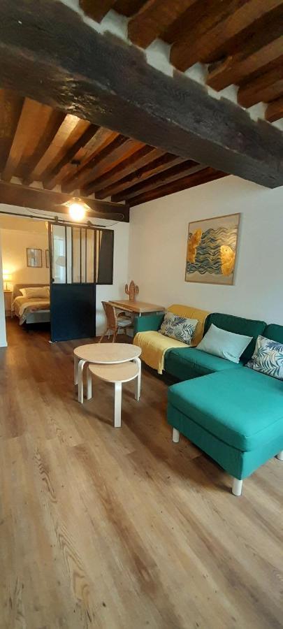 Appartement Le Cite D'Or à Dijon Extérieur photo
