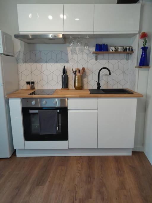 Appartement Le Cite D'Or à Dijon Extérieur photo