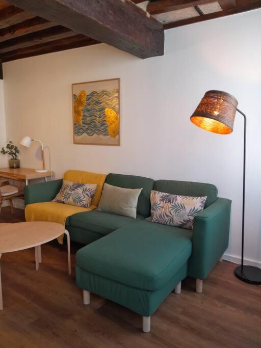 Appartement Le Cite D'Or à Dijon Extérieur photo